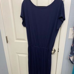 Dark blue Jumpsuit